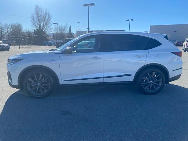 new 2025 Acura MDX car, priced at $63,750
