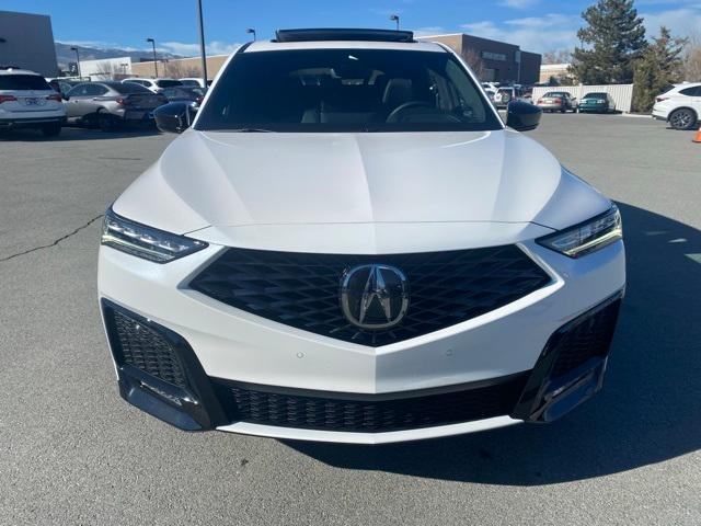 new 2025 Acura MDX car, priced at $63,750