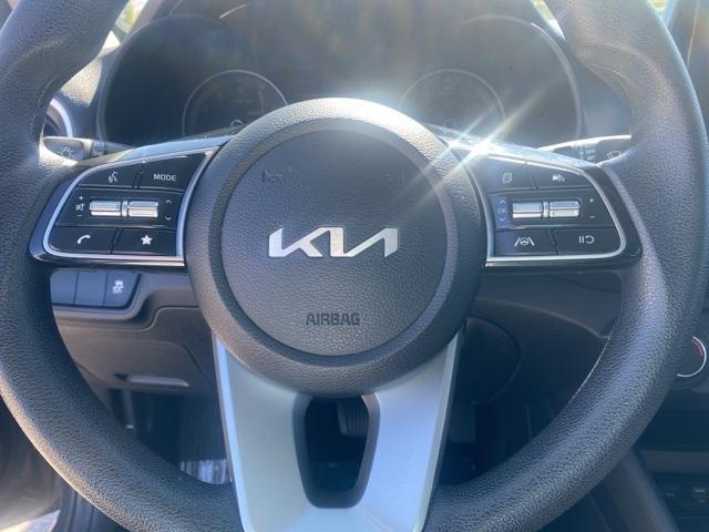 used 2023 Kia Forte car, priced at $15,895