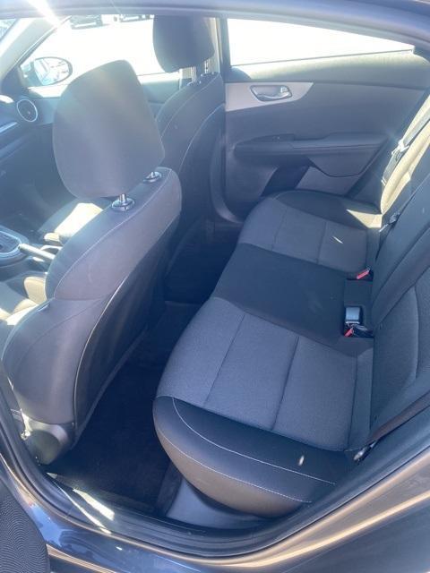 used 2023 Kia Forte car, priced at $15,895