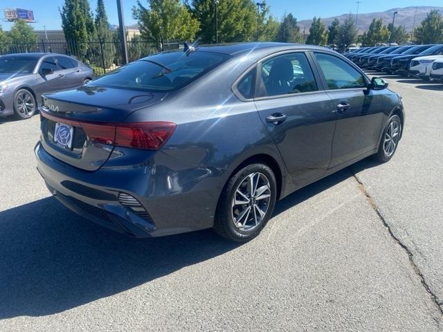 used 2023 Kia Forte car, priced at $15,895