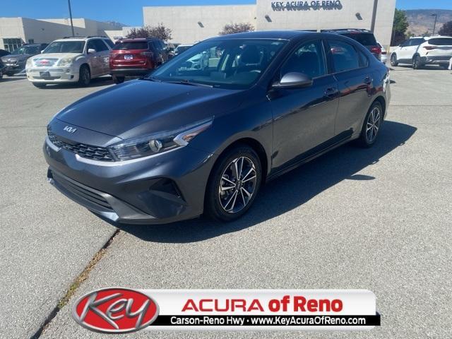 used 2023 Kia Forte car, priced at $17,199