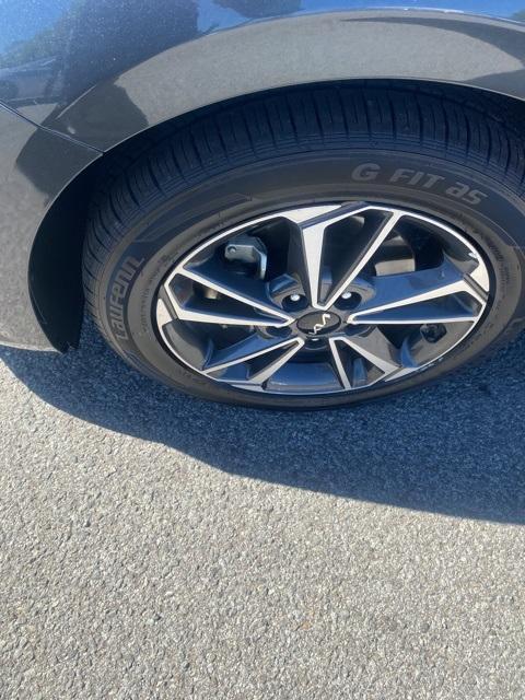 used 2023 Kia Forte car, priced at $15,895