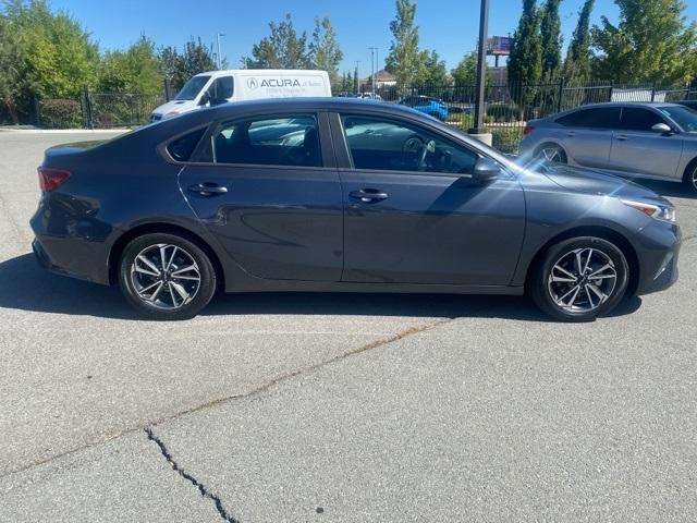 used 2023 Kia Forte car, priced at $15,895