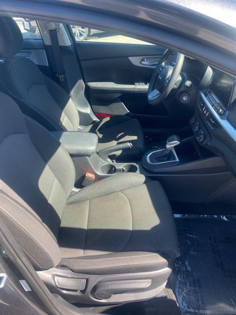 used 2023 Kia Forte car, priced at $15,895