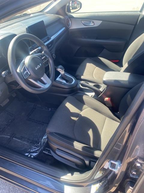 used 2023 Kia Forte car, priced at $15,895