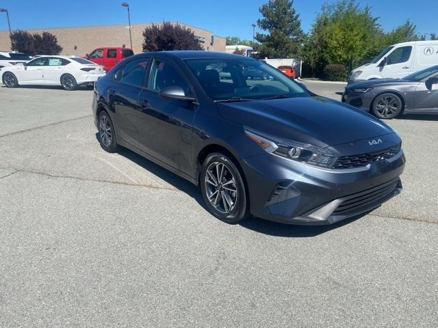 used 2023 Kia Forte car, priced at $15,895