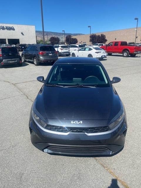 used 2023 Kia Forte car, priced at $15,895
