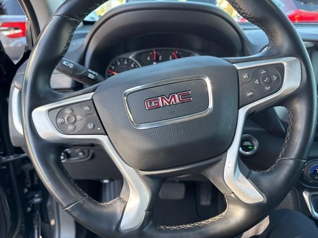 used 2023 GMC Terrain car, priced at $20,499