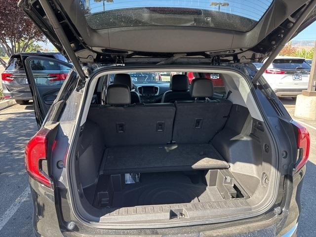 used 2023 GMC Terrain car, priced at $20,499