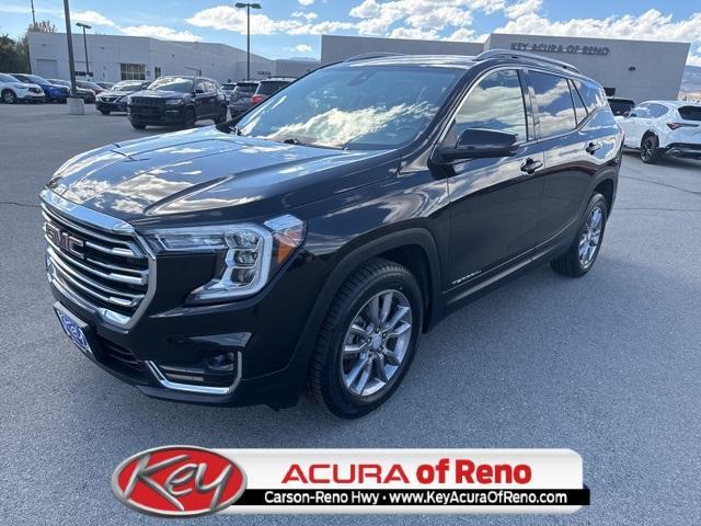 used 2023 GMC Terrain car, priced at $20,499
