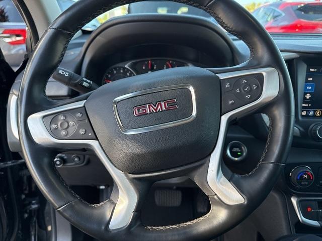 used 2023 GMC Terrain car, priced at $20,499