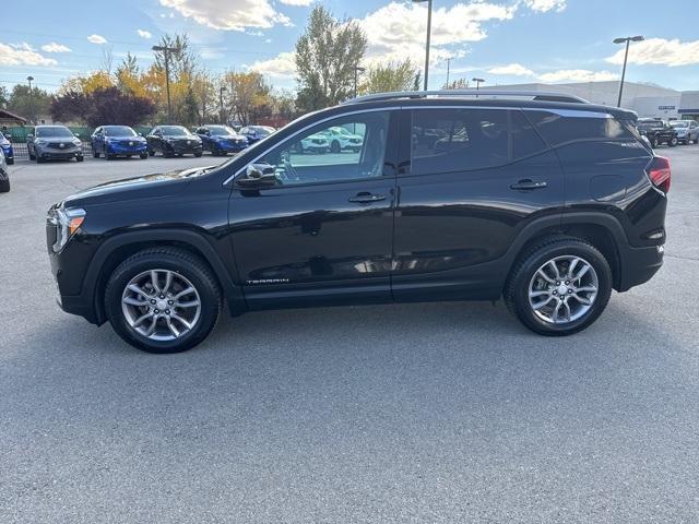 used 2023 GMC Terrain car, priced at $20,499