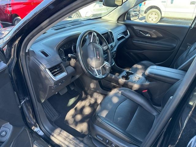 used 2023 GMC Terrain car, priced at $20,499