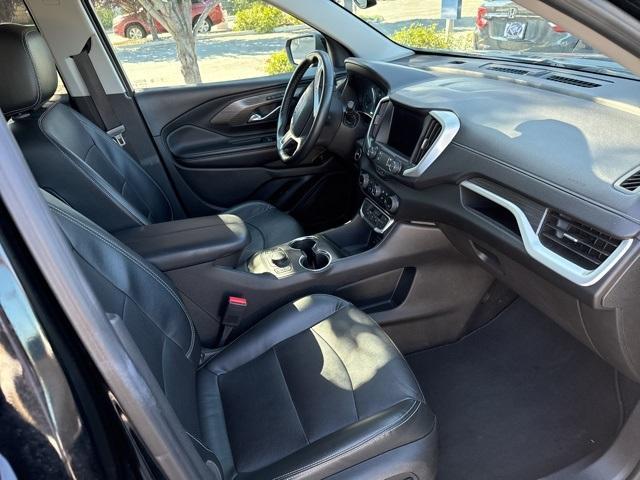 used 2023 GMC Terrain car, priced at $20,499