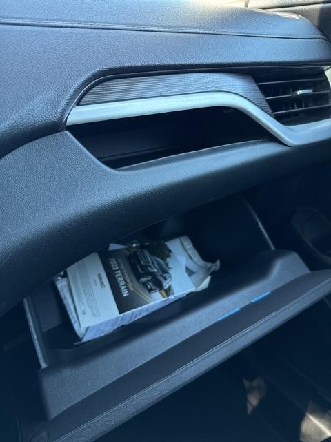 used 2023 GMC Terrain car, priced at $20,499