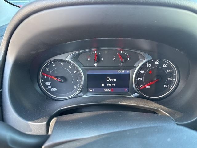 used 2023 GMC Terrain car, priced at $20,499