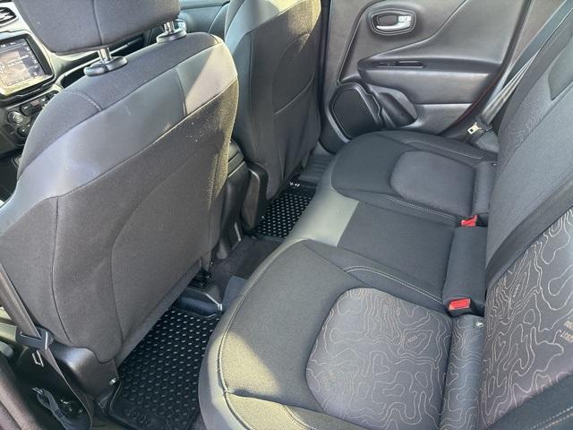 used 2023 Jeep Renegade car, priced at $21,995