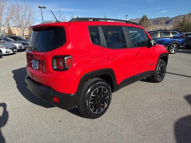 used 2023 Jeep Renegade car, priced at $21,995