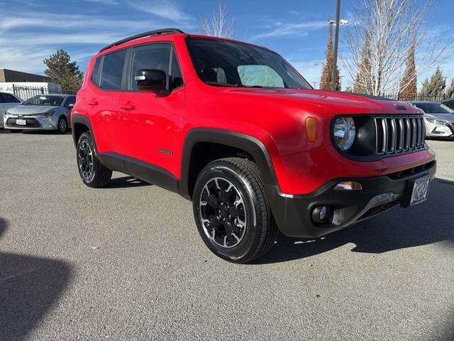 used 2023 Jeep Renegade car, priced at $21,995
