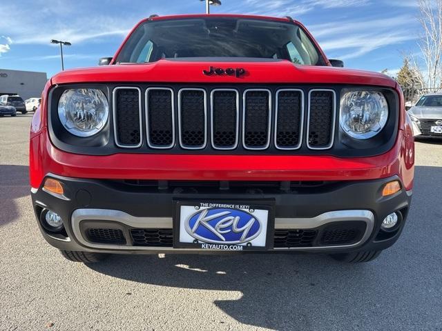 used 2023 Jeep Renegade car, priced at $21,995