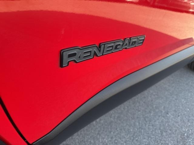 used 2023 Jeep Renegade car, priced at $21,995