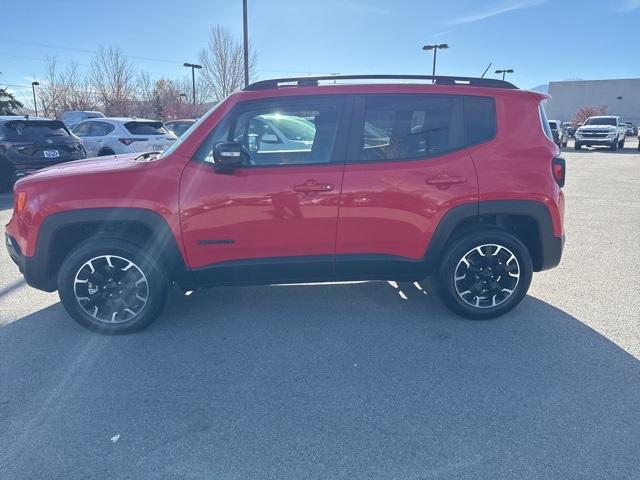 used 2023 Jeep Renegade car, priced at $21,995