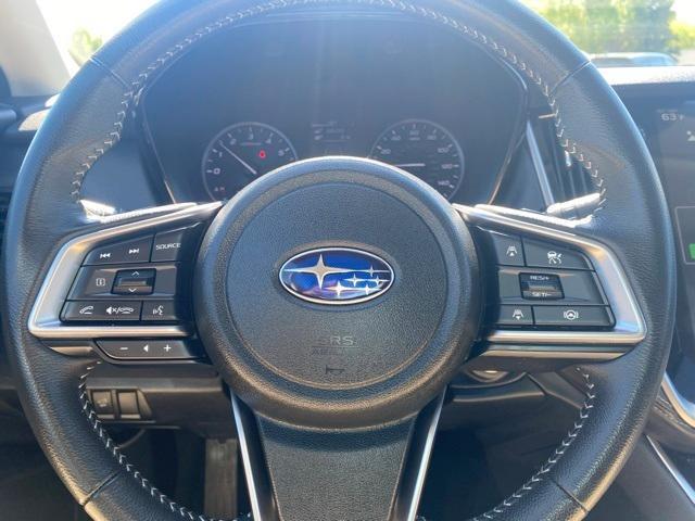used 2024 Subaru Outback car, priced at $28,999