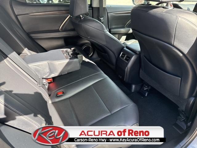 used 2020 Lexus RX 350 car, priced at $36,285