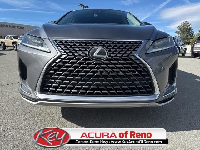 used 2020 Lexus RX 350 car, priced at $36,285
