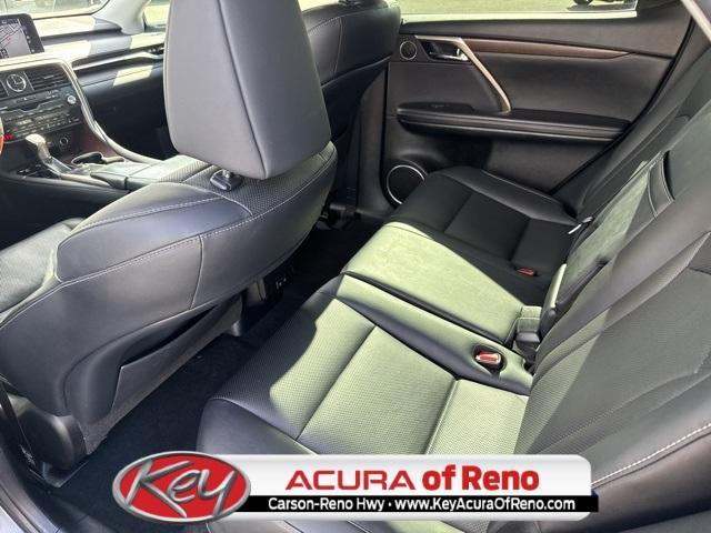 used 2020 Lexus RX 350 car, priced at $36,285