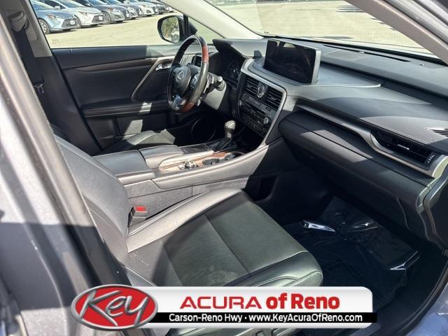 used 2020 Lexus RX 350 car, priced at $36,285