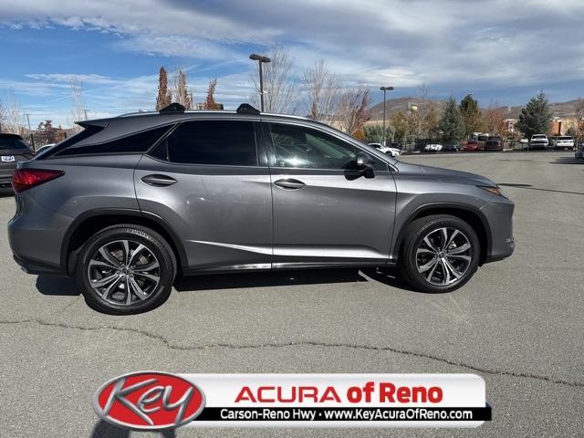 used 2020 Lexus RX 350 car, priced at $36,285