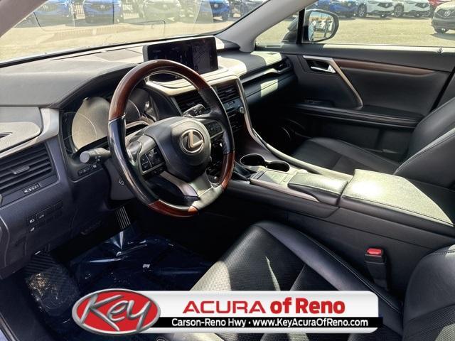 used 2020 Lexus RX 350 car, priced at $36,285