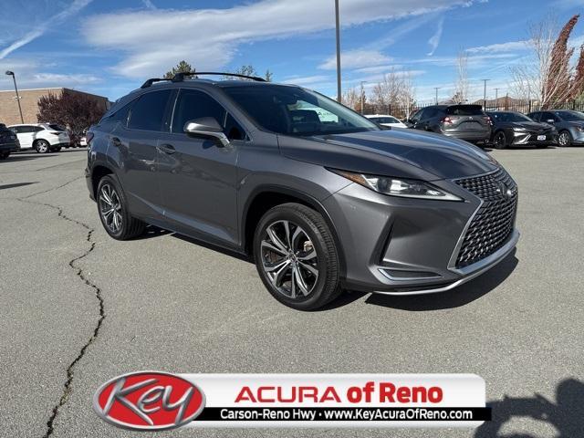 used 2020 Lexus RX 350 car, priced at $36,285