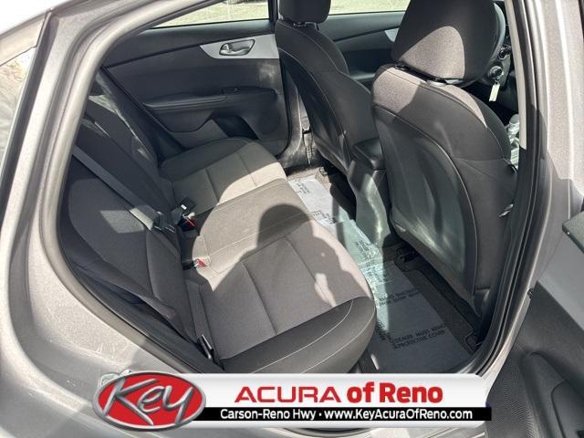 used 2023 Kia Forte car, priced at $17,371