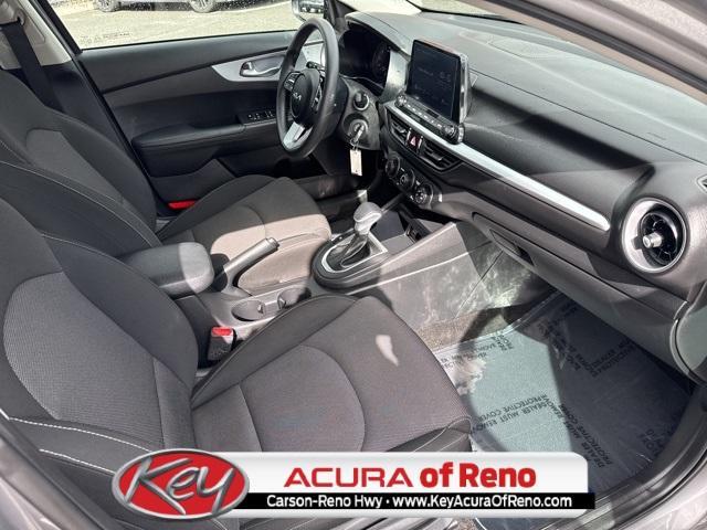 used 2023 Kia Forte car, priced at $17,371