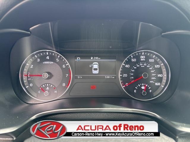 used 2023 Kia Forte car, priced at $17,371