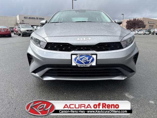 used 2023 Kia Forte car, priced at $17,371