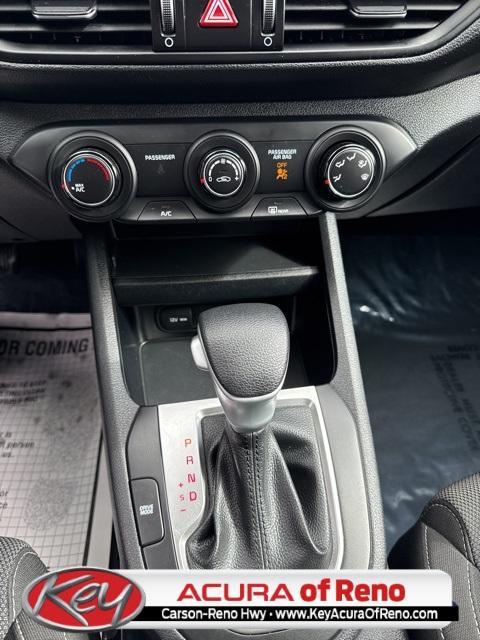 used 2023 Kia Forte car, priced at $17,371