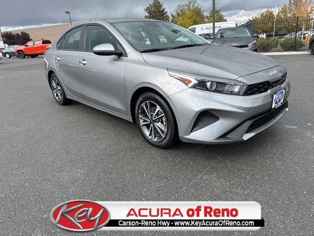 used 2023 Kia Forte car, priced at $17,371