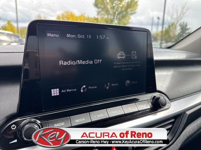 used 2023 Kia Forte car, priced at $17,371