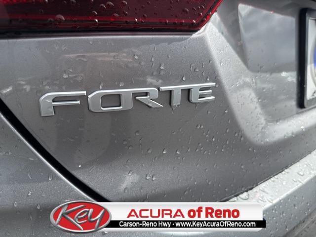 used 2023 Kia Forte car, priced at $17,371