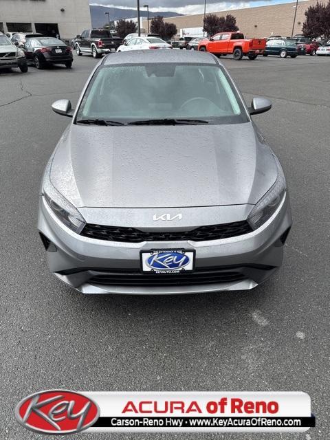 used 2023 Kia Forte car, priced at $17,371