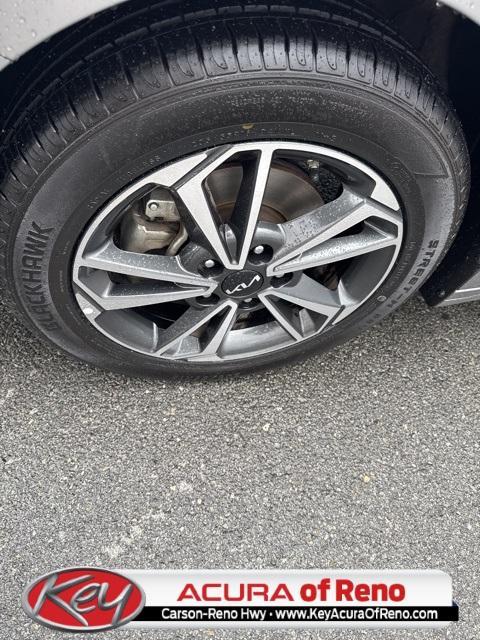 used 2023 Kia Forte car, priced at $17,371