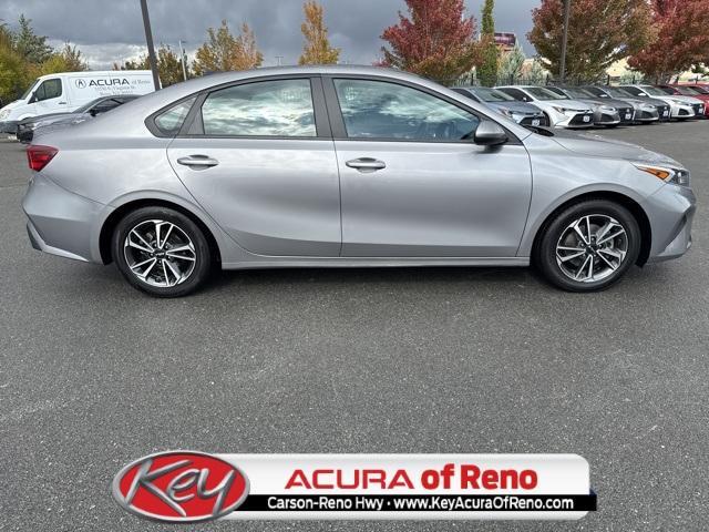 used 2023 Kia Forte car, priced at $17,371