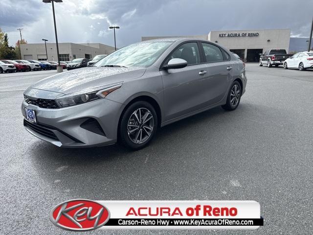 used 2023 Kia Forte car, priced at $17,371