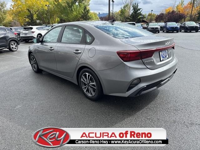 used 2023 Kia Forte car, priced at $17,371