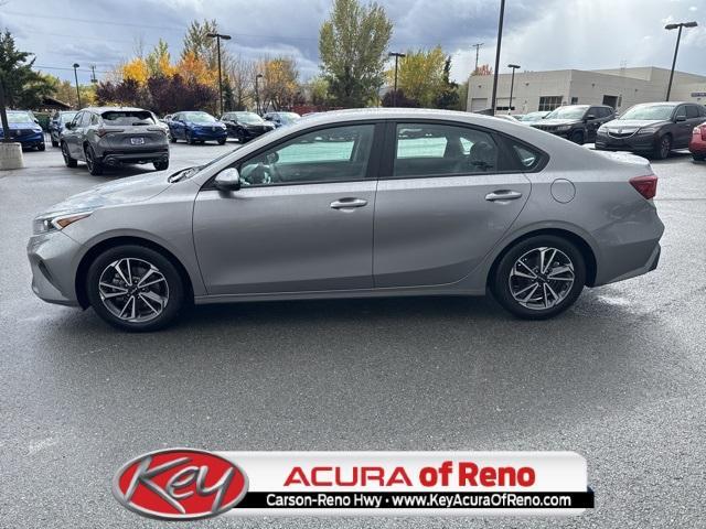 used 2023 Kia Forte car, priced at $17,371
