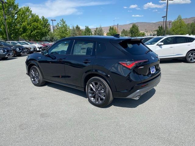new 2025 Acura ADX car, priced at $41,350